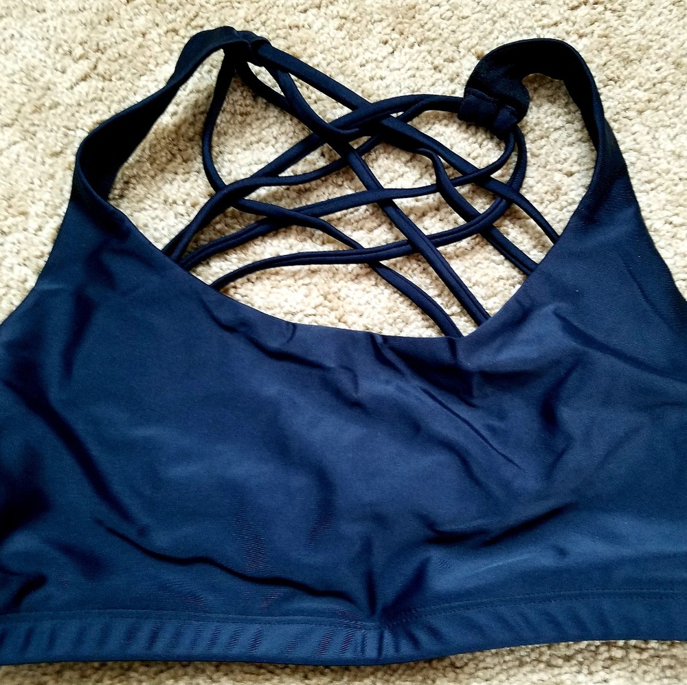 NWT Onzie Yoga Bra Top